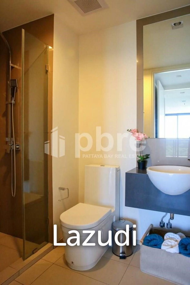 picture 2 Bed 2 Bath 64 SQ.M Unixx Pattaya - 7/9