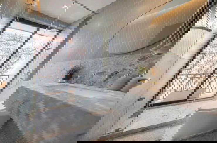 รูป 💥ขายทาวเฮ้าส์เอกมัย 22 / ปรีดี 41 (สุขุมวิท 71) รีโนเวทใหม่ 3 ห้องนอน 3 ห้องน้ำ | ขายพร้อมผู้เช่ารับรายได้ทันที | BTS เอกมัย BTS พระโขนง - รูปที่ 3/34