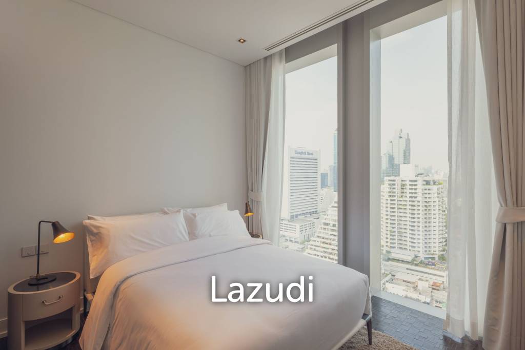 รูป 3 ห้องนอน 210.90 ตร.ม. เดอะ ริซท์-คาร์ลตัน เรสซิเดนเซส บางกอก - รูปที่ 11/28