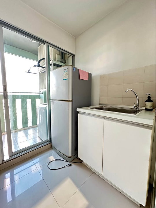 picture Code: 26KJ1373 for rent Lumpini Place Rama 9 - Ratchada 🔥🔥 Line ID: @kjcondo (with @)🔥🔥 - 6/8