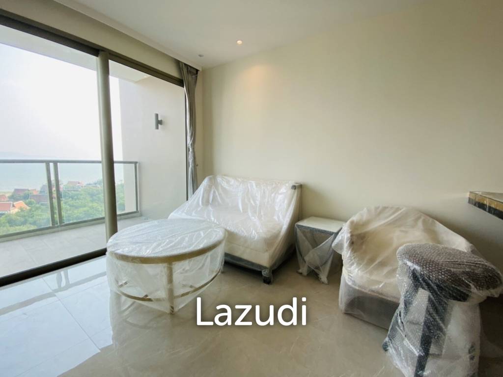 รูป 39.0 ตร.ม. 1 ห้องนอน 1 ห้องน้ำ คอนโดสำหรับ ขายใน นาจอมเทียน - รูปที่ 4/18