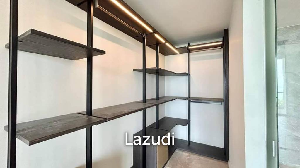 รูป 138.5 ตร.ม. 1 ห้องนอน 2 ห้องน้ำ คอนโดสำหรับ ขายใน นาเกลือ - รูปที่ 8/14