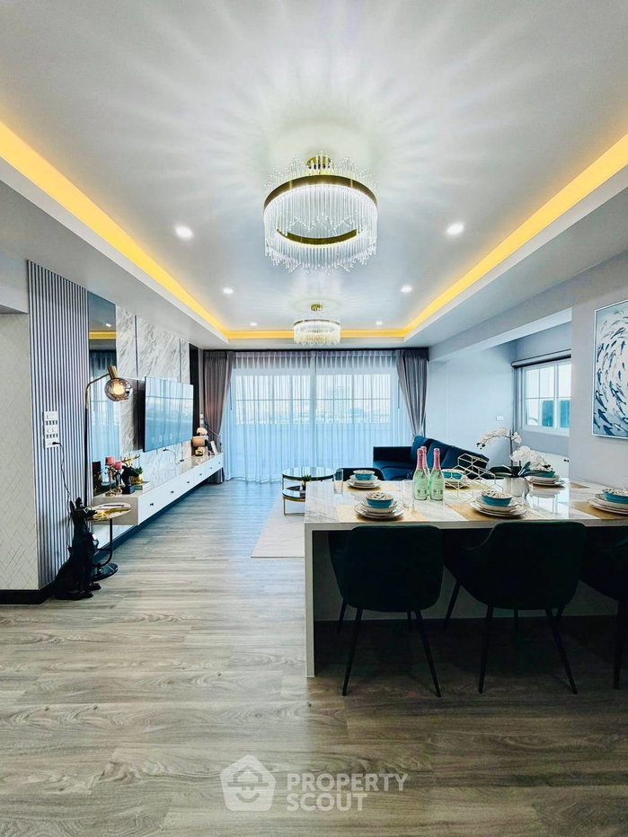 รูป คอนโด 3-ห้องนอน ที่ คอนโดเคหะ จอมเทียน ใกล้ พัทยาใต้ (ID 2537178) - รูปที่ 1/15