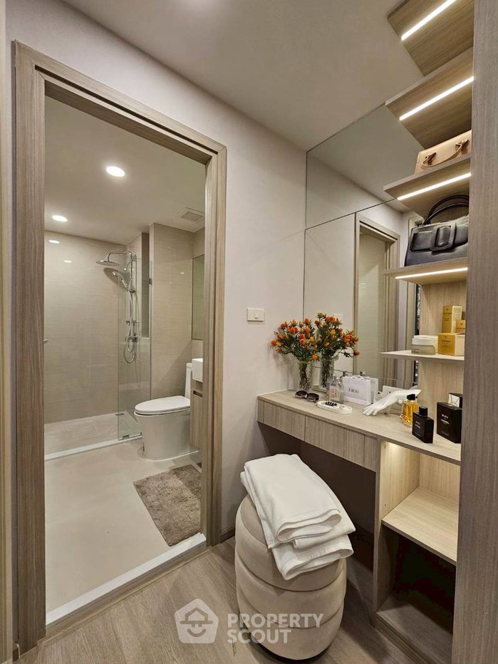 รูป คอนโด 1-ห้องนอน ที่ โซ ออริจิ้น สุขุมวิท 105 ใกล้ BTS แบริ่ง (ID 2450253) - รูปที่ 2/6