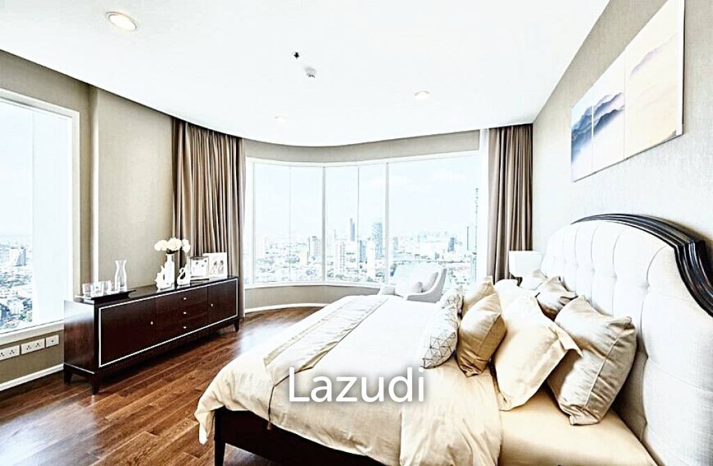 picture 3 Bed 160 SQ.M Menam Residences Condominium - 5/9