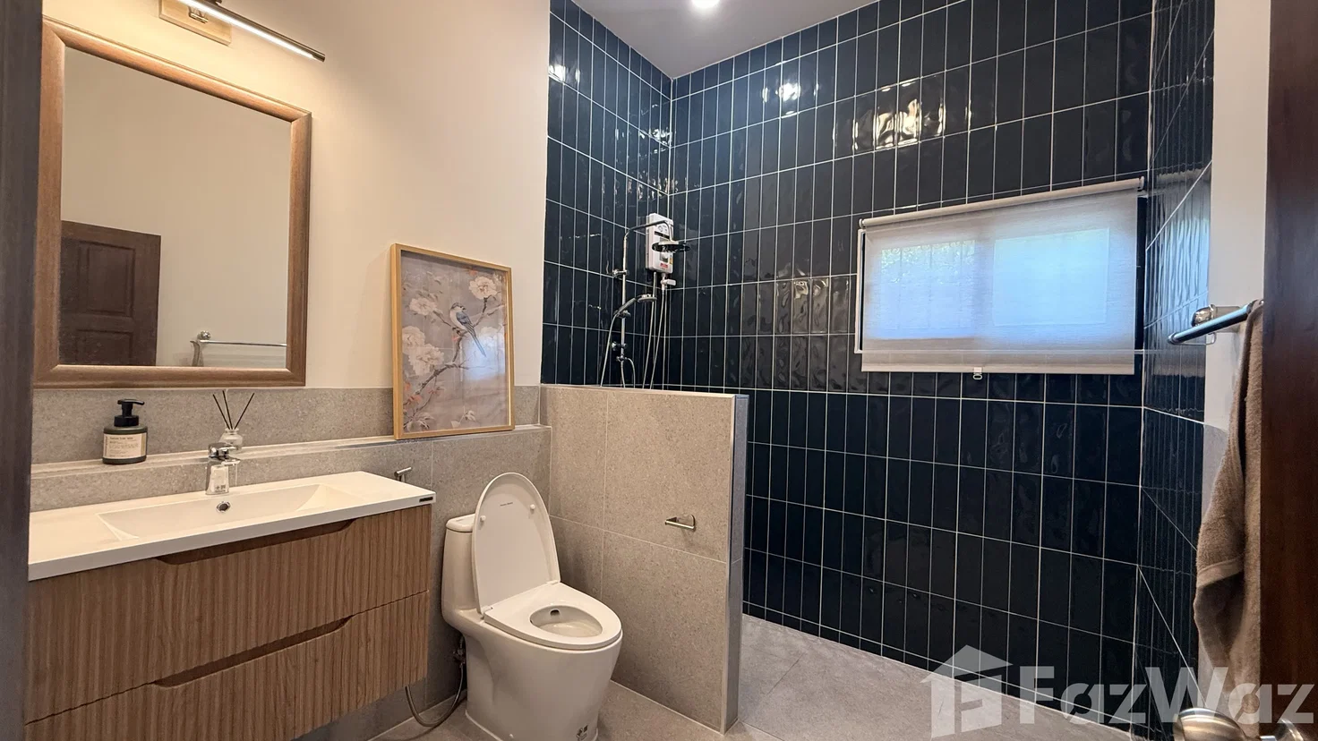 รูป บ้านเดี่ยวให้เช่า 4 ห้องนอน ในโครงการ ลอเรล พาร์ค 5998521 - รูปที่ 16/17