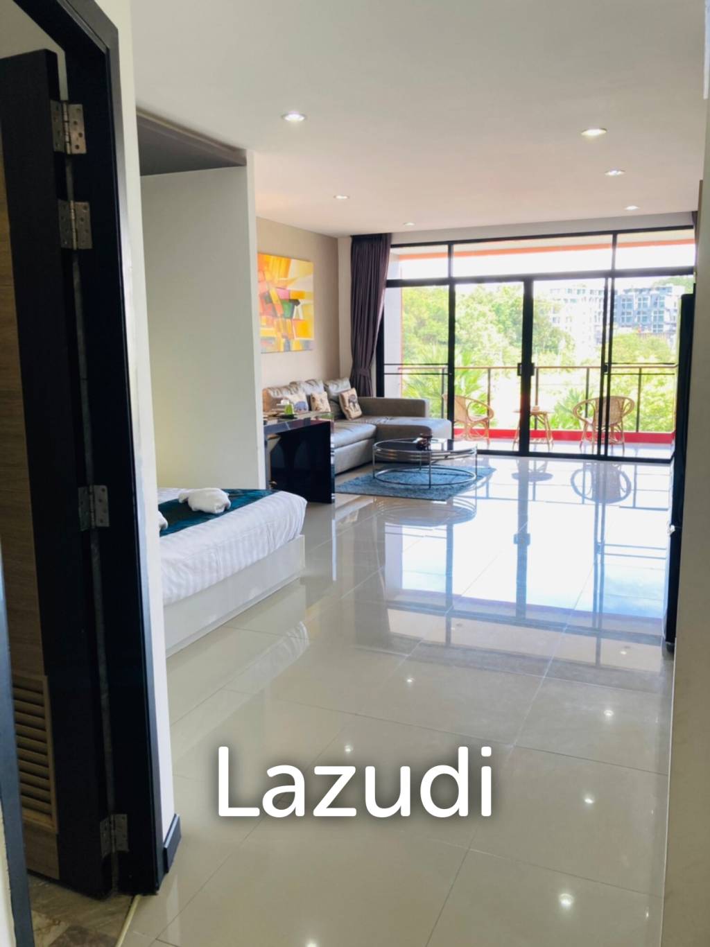 Foreign Freehold Spacious Studio Condo near Nai Harn Beach - image 5