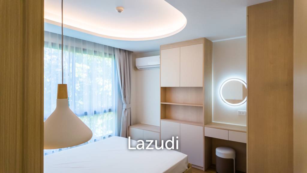 รูป 47.7 ตร.ม. 2 ห้องนอน 2 ห้องน้ำ คอนโดสำหรับ ขายใน กมลา - รูปที่ 8/12