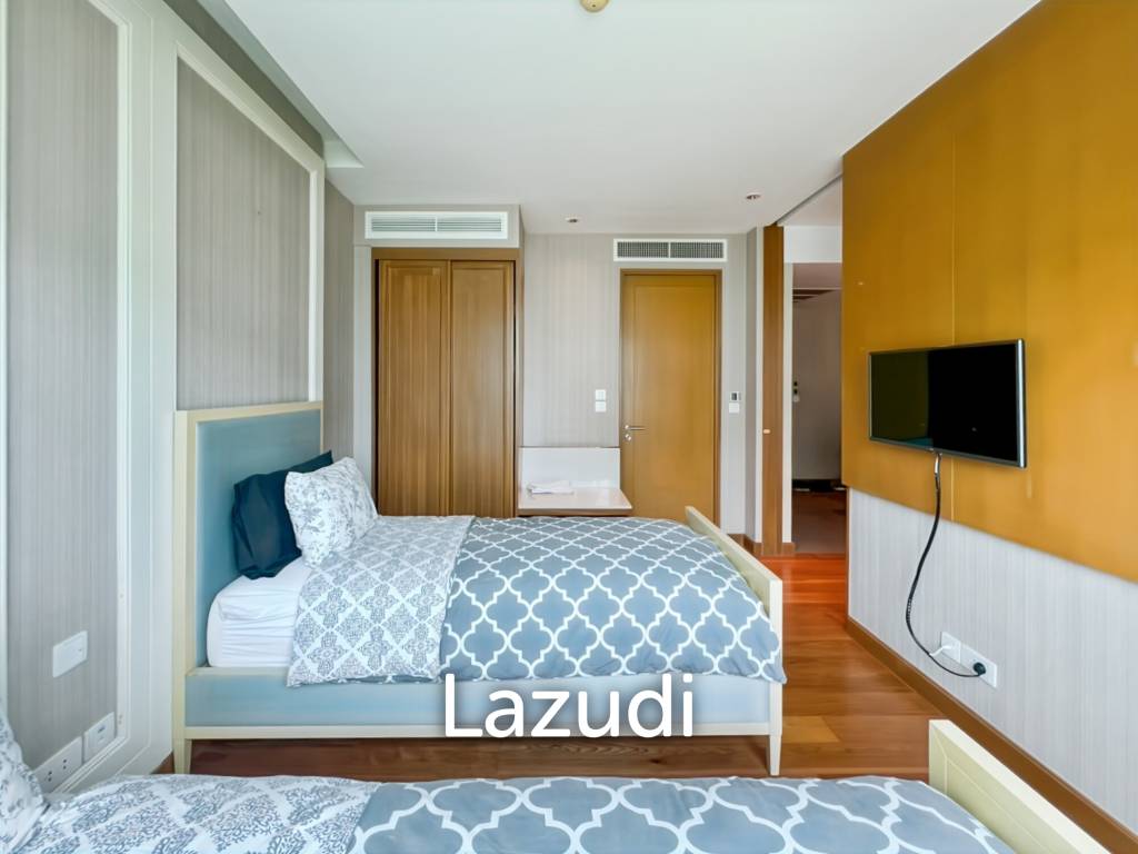 รูป คอนโดหรู 2 ห้องนอน Amari Residences หัวหิน วิวสวยและบรรยากาศดี - รูปที่ 19/24