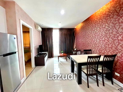 Condos for sale BTS Udom Suk : 1 bed 1 bath 39 SQ.M T.C. Green Condominium