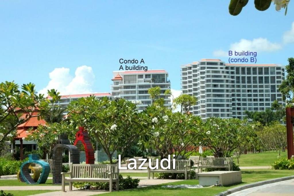 รูป คอนโด ดูเพล็กซ์ 3 ห้องนอน เดอะ โบ๊ทเฮ้าส์ หัวหิน - รูปที่ 36/45