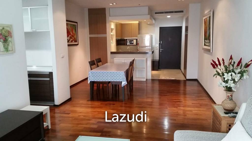 รูป 108.0 ตร.ม. 2 ห้องนอน 2 ห้องน้ำ คอนโดสำหรับ ขายใน คลองตันเหนือ - รูปที่ 1/9