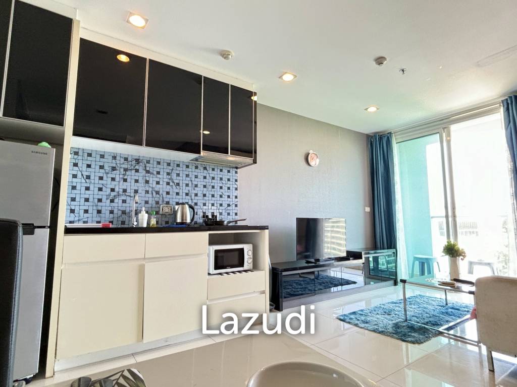 รูป 36.0 ตร.ม. 1 ห้องนอน 1 ห้องน้ำ คอนโดสำหรับ ขายใน บางละมุงบางละมุง - รูปที่ 5/13