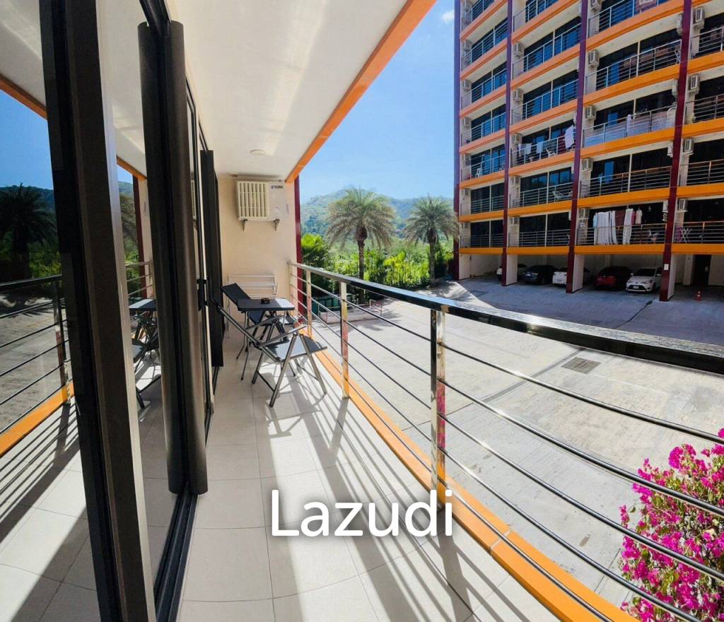 1 Bed 1 Bath 35.8 SQ.M. For Sale Naiharn Sea Condominium - image 3
