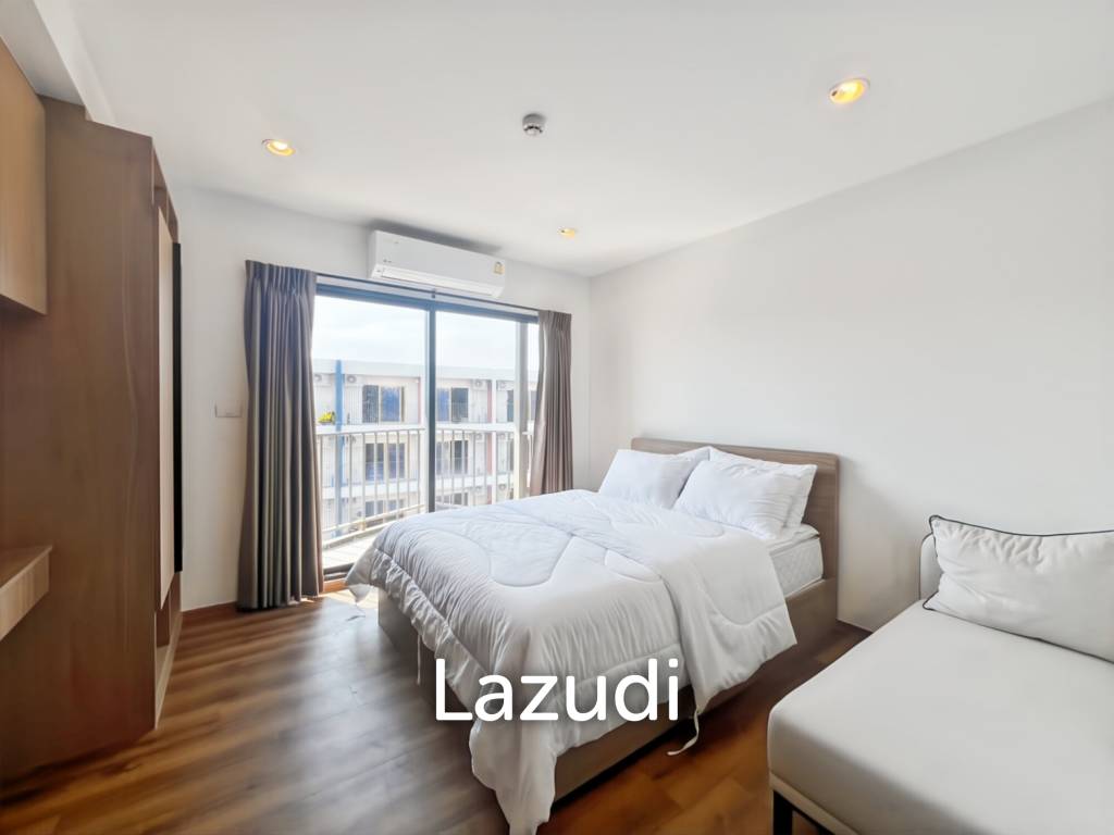 รูป ขายคอนโดในโครงการ ลาฮาบาน่า หัวหิน ชั้น8 ใกล้ชายหาด ราคาไม่แพง - รูปที่ 4/14