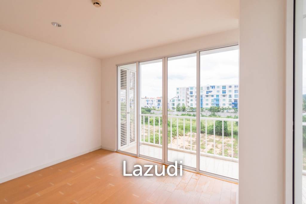 picture MALIBU : Nice 2 Bed Condo In Khao Tao - 4/14