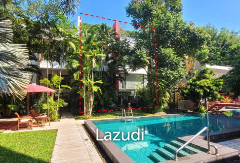 ดูเพล็กซ์ คอนโด 4 ห้องนอน ฟรีโฮลด์ใน Casa Dang Hua Hin พิเศษ