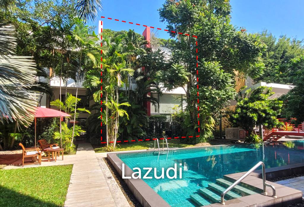 รูป ดูเพล็กซ์ คอนโด 4 ห้องนอน ฟรีโฮลด์ใน Casa Dang Hua Hin พิเศษ - รูปที่ 1/37