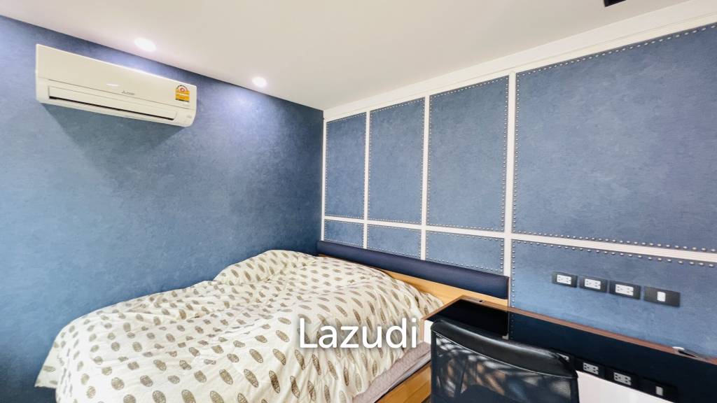 รูป คอนโดหรูชั้น7 ใจกลางหัวหิน 5 ห้องนอน ใกล้เมืองและวิวทะเล - รูปที่ 32/41