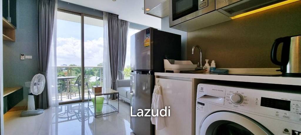 picture Studio 1 Bath 27 SQ.M The Riviera Wongamat Beach - 6/15