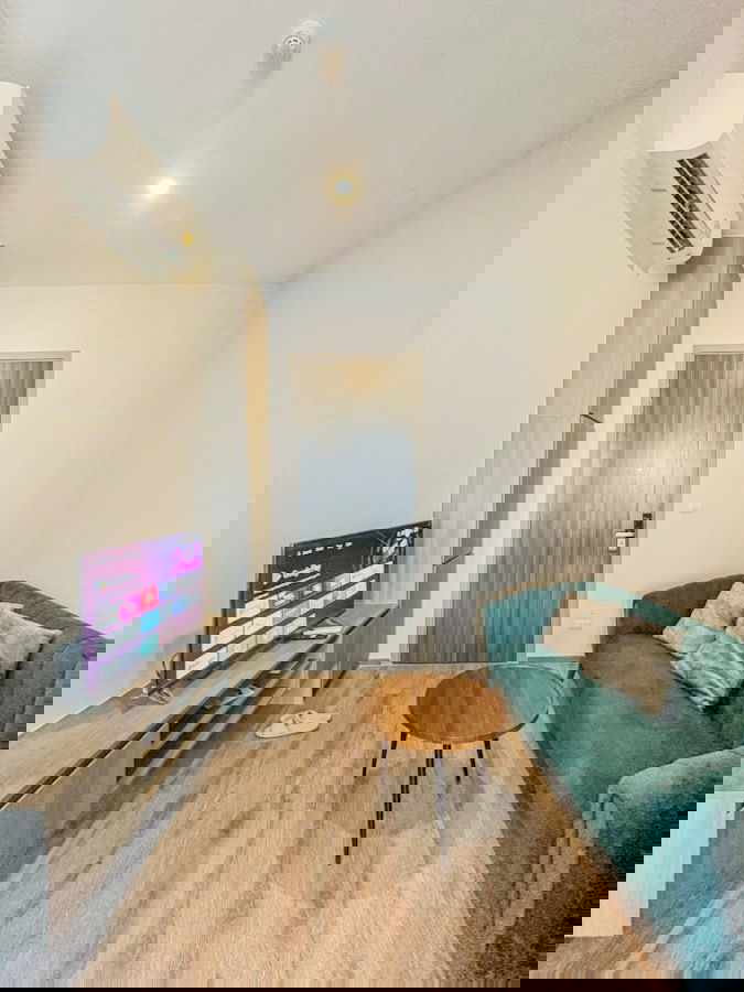 รูป ห้องจริง❤️เอเจ้นท์ ❤️นัดดูห้องแอดไลน์นะคะ❤️Knightsbridge Prime Onnut - รูปที่ 6/14