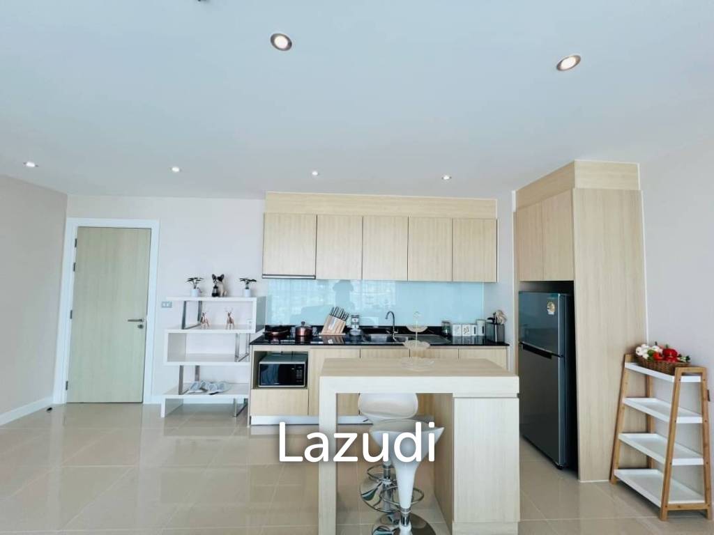 รูป 72.0 ตร.ม.  2 ห้องนอน  2 ห้องน้ำ คอนโดสำหรับ ขายใน บางละมุงบางละมุง - รูปที่ 5/10