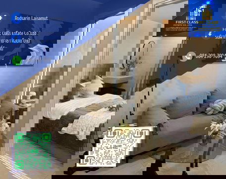 🌟 ขาย City Villa Lat Phrao — ห้องรีโนเวทใหม่ พร้อมอยู่! 🌟