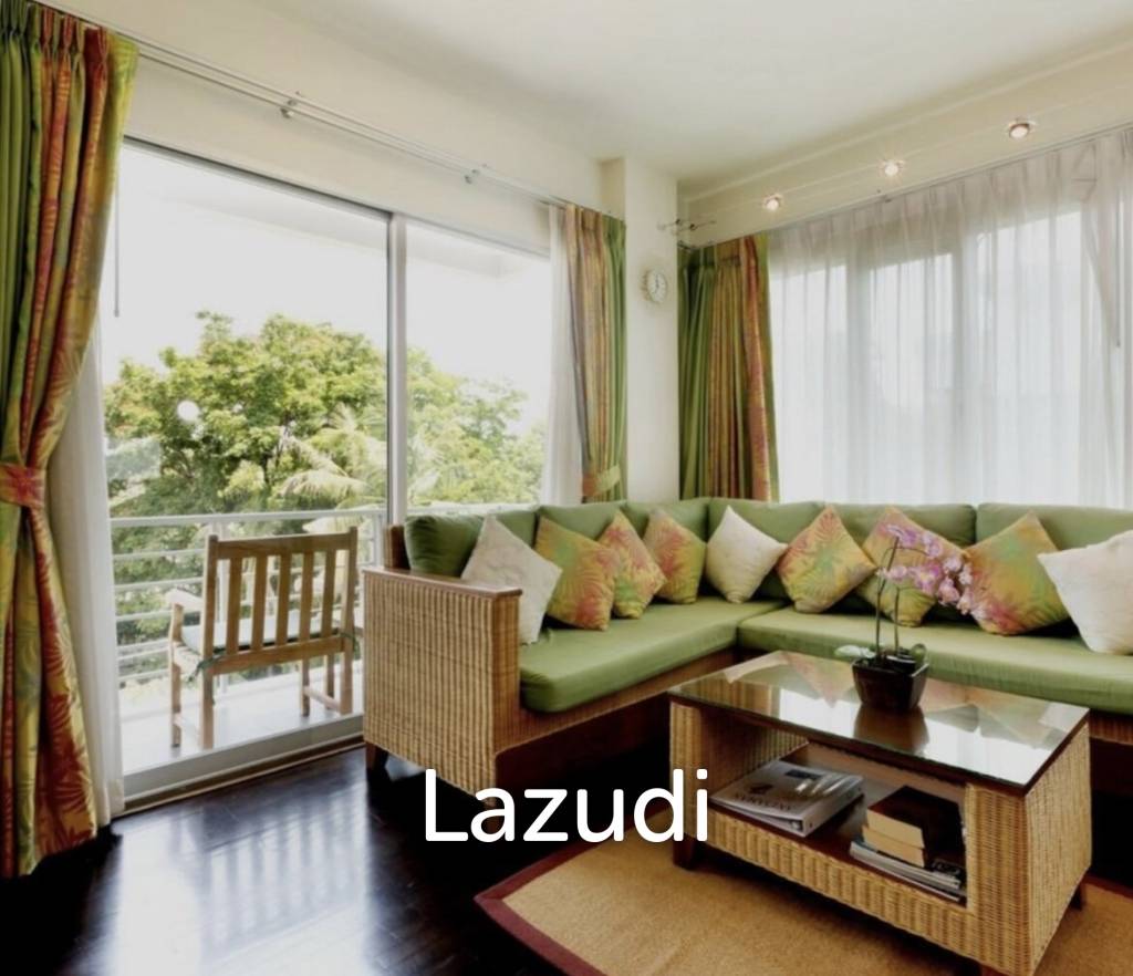 รูป 75.0 ตร.ม.  2 ห้องนอน  2 ห้องน้ำ คอนโดสำหรับ ขายใน หัวหิน - รูปที่ 2/9