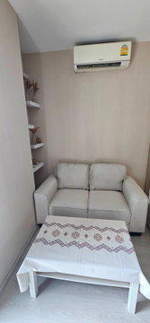 🍀 For Rent Condolette Midst Rama 9 🍀 Add Line ID: @zcondo (with@) 🔥 C5388