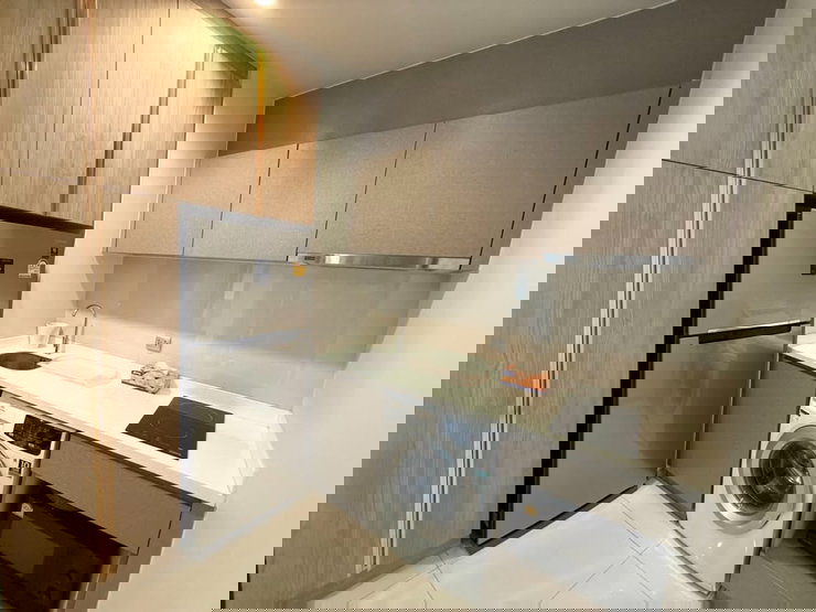 รูป ห้องเริ่ดราคาดีมากก Life อโศก-พระราม9 - รูปที่ 6/8