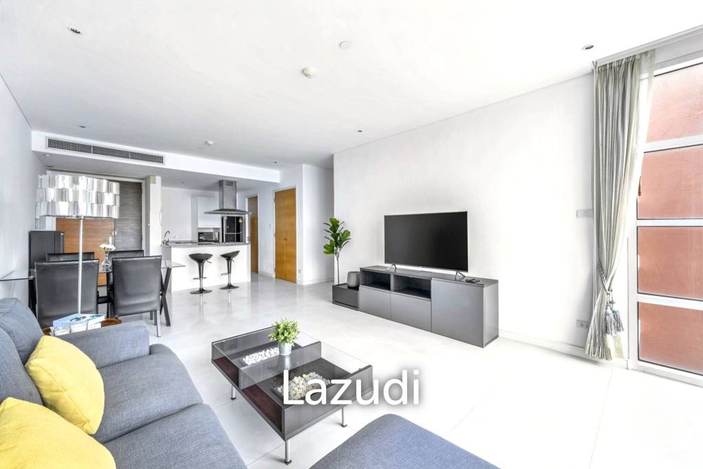 picture 2 Bed 2 Bath 95.98 SQ.M Fullerton Sukhumvit - 2/11