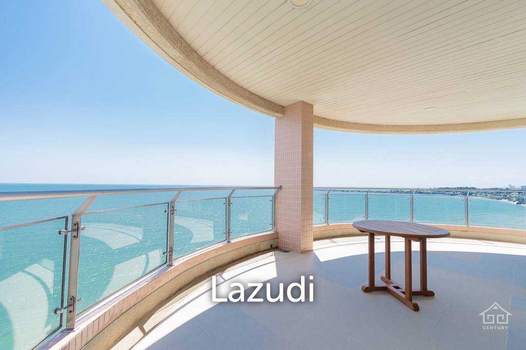 picture LONG BEACH CHA-AM : 3 Bed Panoramic Seaview condo - 36/43