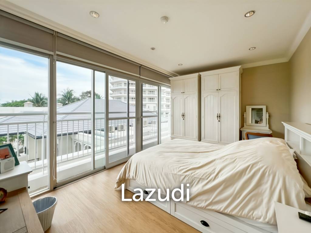 รูป คอนโดบ้านทิวคลื่นริมหาดเขาตะเกียบ หัวหิน 2 ห้องนอน 159 ตร.ม. - รูปที่ 35/66