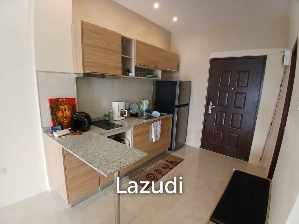 picture Studio 1 Bath 48 SQ.M. View Talay 8 Condo - 9/18