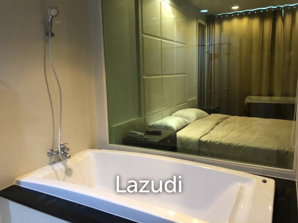 รูป 57.0 ตร.ม. 1 ห้องนอน 1 ห้องน้ำ คอนโดสำหรับ ขายใน ลุมพินี - รูปที่ 14/15