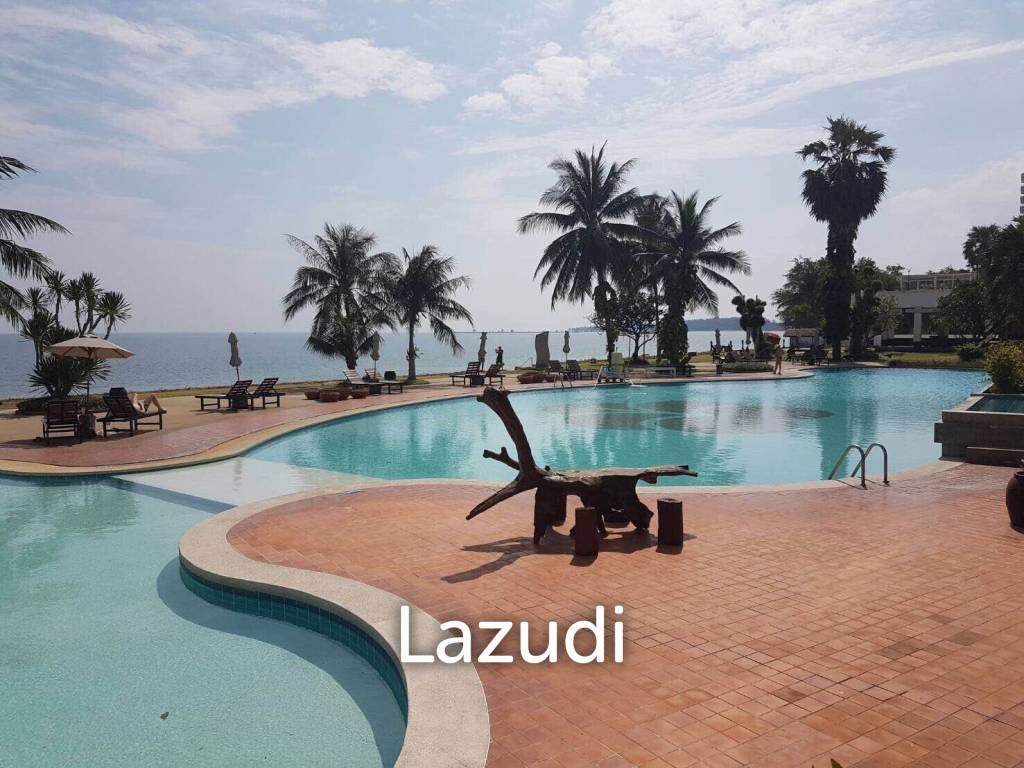 รูป มิลฟอร์ดพาราไดซ์หัวหินขาย - วิวทะเลสวย - รูปที่ 1/15