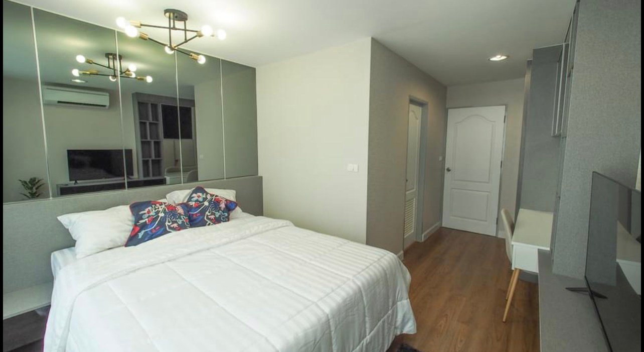 รูป LTH4139 – The Fine @ River FOR RENT 3 beds 3 baths size 183 Sq.M. Nearby BTS Krung Thon Buri station ONLY 80k/month - รูปที่ 5/6