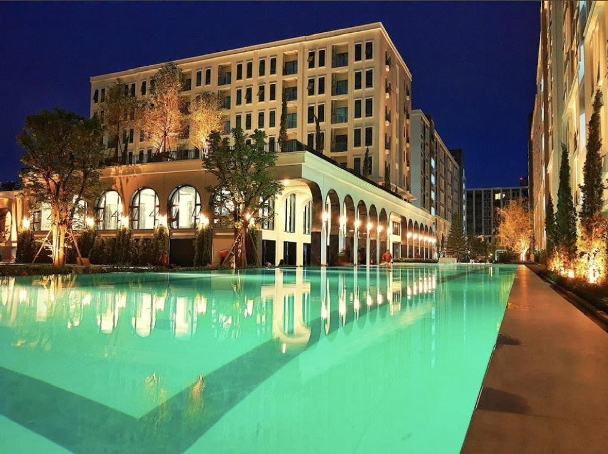 รูป ให้เช่า คอนโด แอสปาย อโศก - รัชดา  MRT พระราม 9 MRT rama 9 1 กม. มีรถรับส่งฟรี - รูปที่ 16/16