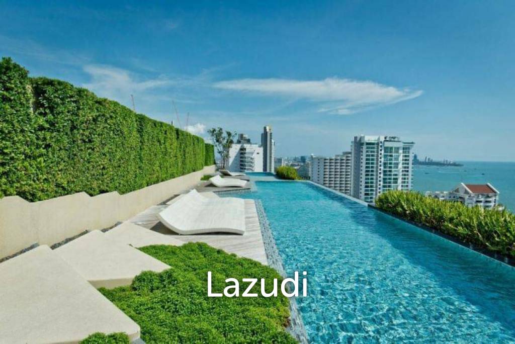 รูป 71.4 ตรม. 2 นอน 2 น้ำ ที่คอนโดบ้านปลายหาด - รูปที่ 8/16