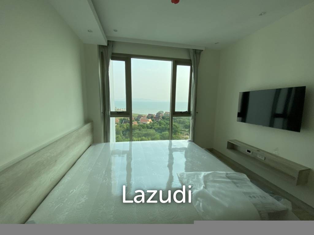 รูป 39.0 ตร.ม.  1 ห้องนอน  1 ห้องน้ำ คอนโดสำหรับ ขายใน นาจอมเทียน - รูปที่ 6/18