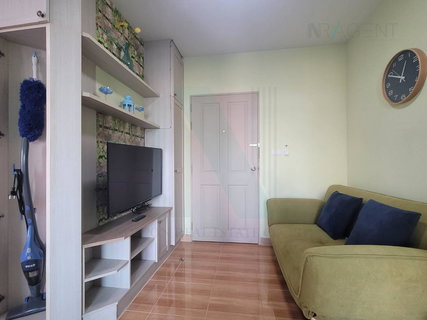 รูปภาพ For rent, Chapter One Ratburana 33, 1 bedroom, 5th floor, Building A, near Kasikorn Bank Head Office.