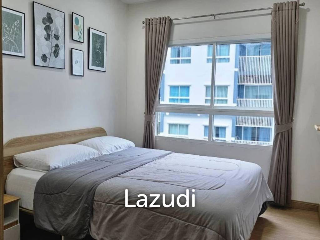 รูป เดอะทรัสต์คอนโด 33.69 ตร.ม. ชั้น 4 ใจกลางหัวหิน ใกล้สนามบิน - รูปที่ 11/18