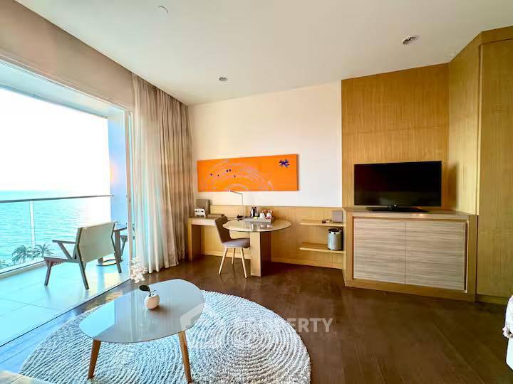 รูป คอนโด สตูดิโอ ที่ เมอเวนพิค เรสซิเด้นท์ แอนด์ พูลวิลล่า ใกล้ เมืองพัทยา (ID 2111182) - รูปที่ 3/11