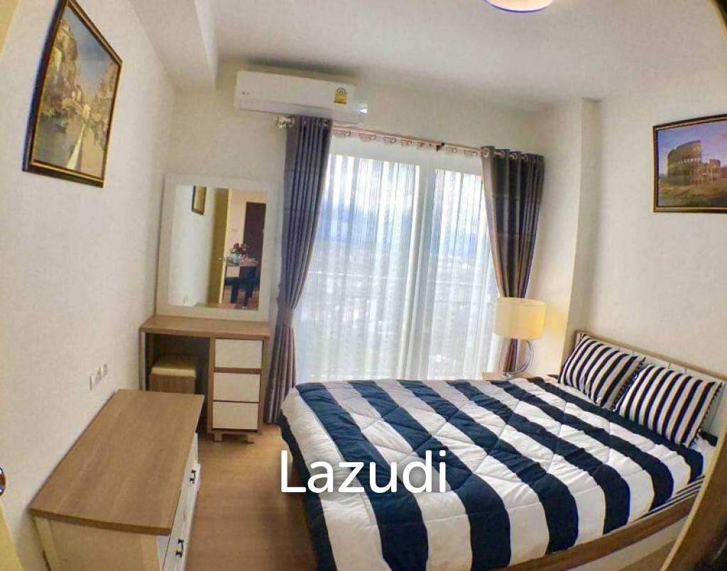 รูป 72.0 ตร.ม. 2 ห้องนอน 2 ห้องน้ำ คอนโดสำหรับ ขายใน บางละมุงบางละมุง - รูปที่ 5/16