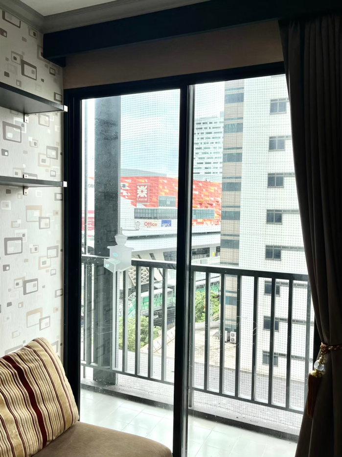 รูป ขายคอนโด ASTRO Condominium แจ้งวัฒนะ  (มีคนเช่าอยู่ประจำ)  ไม่ติดธนาคาร  ชั้น 7 ห้องขนาด  35 ตร.ม. ใกล้รถไฟฟ้าสายสีชมพู  - รูปที่ 2/16