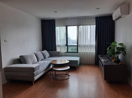 รูปภาพ 🚩 For Rent Condo LUMPINI VILLE SUKHUMVIT 77 Building 1, Floor 17,2 bed room, Room size 67 sqm