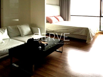 Condos for rent : Studio Large Room City view Fully furnished Good Location Close To MRT Thailand Cultural Centre Station  @ IVY Ampio