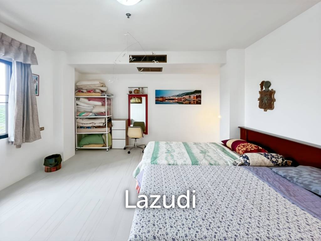 รูป คอนโดติดทะเล 2 ห้องนอนที่ Regent Villa Condo ชะอำ - รูปที่ 26/33