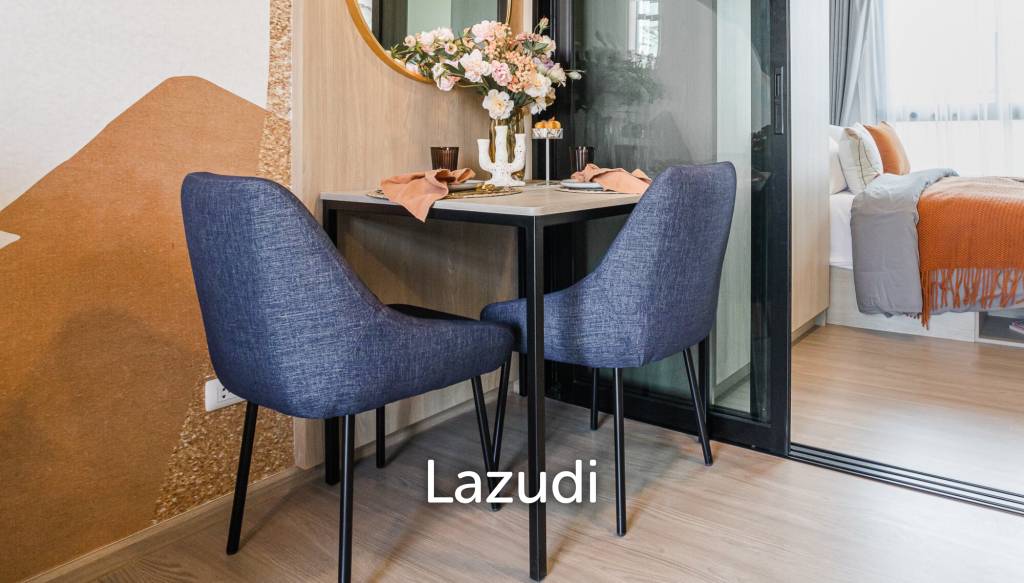 รูป 30.5 ตร.ม.  1 ห้องนอน  1 ห้องน้ำ คอนโดสำหรับ ขายใน กะทู้ - รูปที่ 7/10