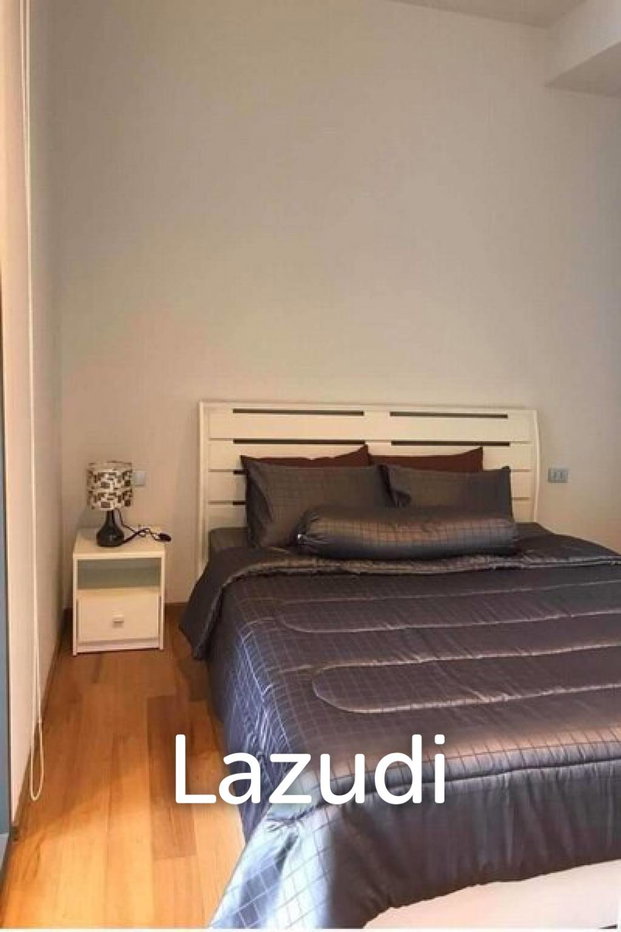 picture 1 Bedroom 1 Bathroom  42 SQ.M Hyde Sukhumvit 13 - 3/4